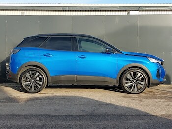 Used Peugeot 3008 2022 for sale - 77353185: Photo