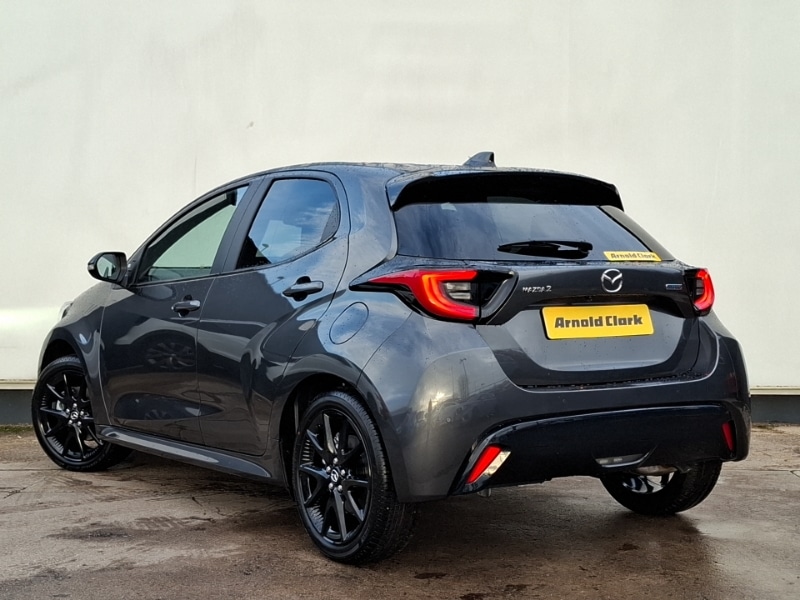 Used Mazda Mazda2 HYBRID 2025 for sale - 77008803: Photo 3