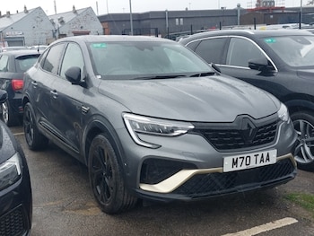 Renault Arkana feature image