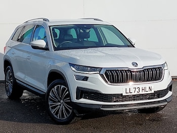 Skoda Kodiaq feature image