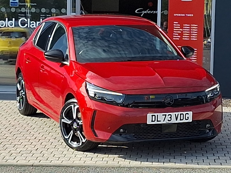 Used Vauxhall Corsa 2023 for sale - 76414069: Photo 1