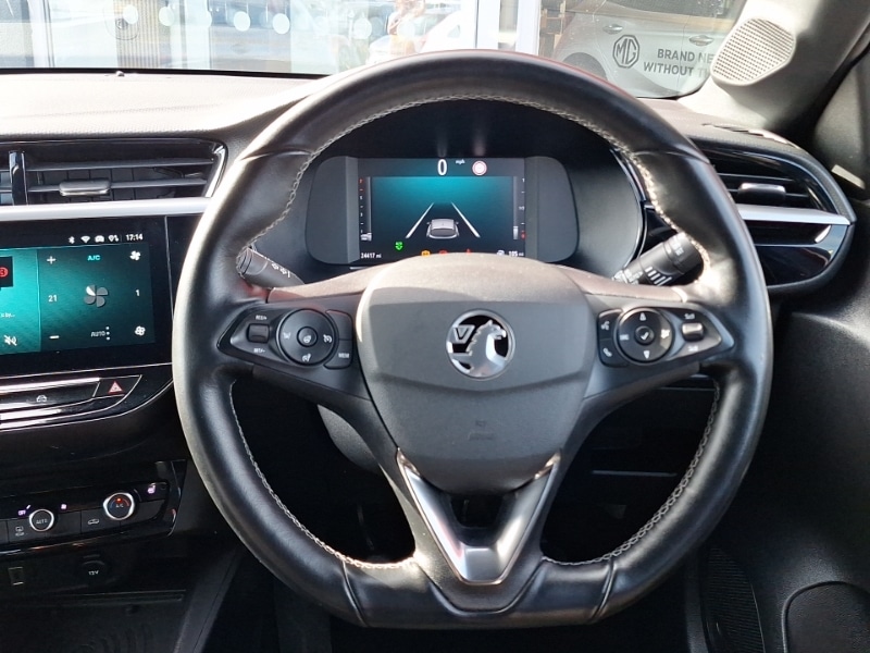 Used Vauxhall Corsa 2023 for sale - 76414069: Photo 10