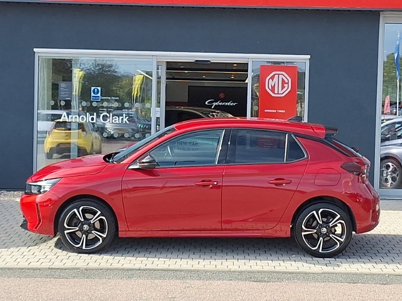 Used Vauxhall Corsa 2023 for sale - 76414069: Photo 4