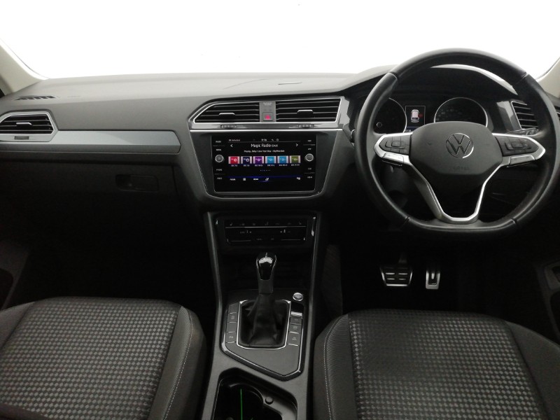 Used Volkswagen Tiguan 2022 for sale - 76778736: Photo 2