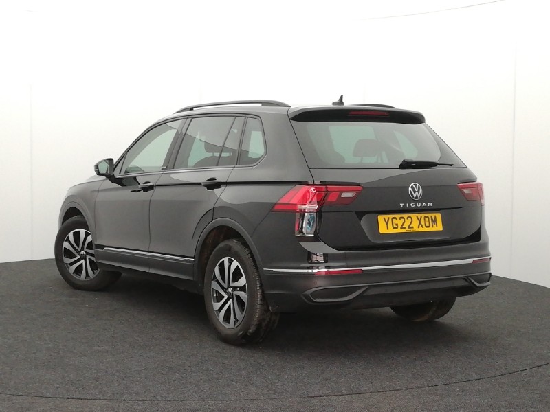 Used Volkswagen Tiguan 2022 for sale - 76778736: Photo 3