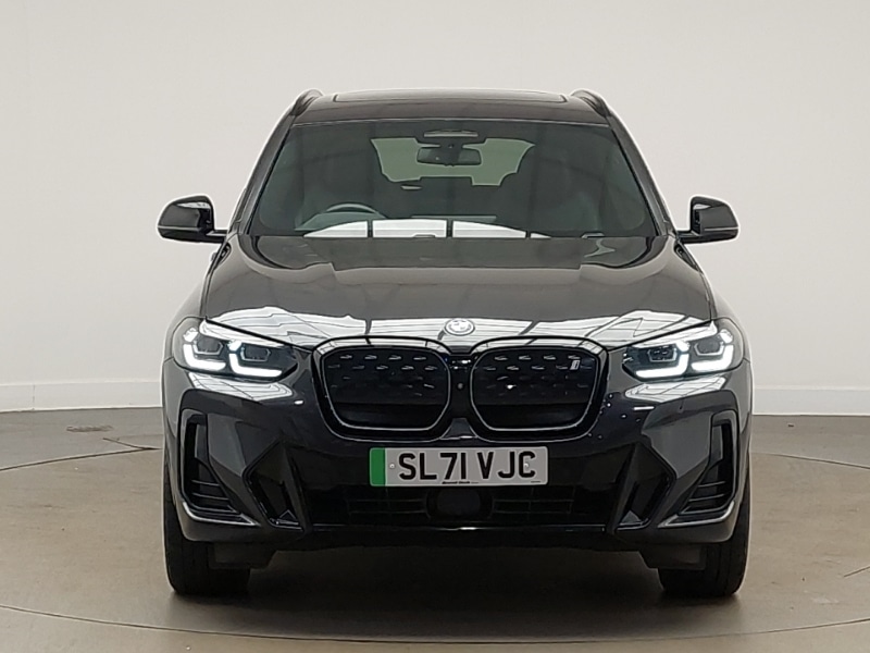 Used BMW iX3 2021 for sale - 76983706: Photo 12