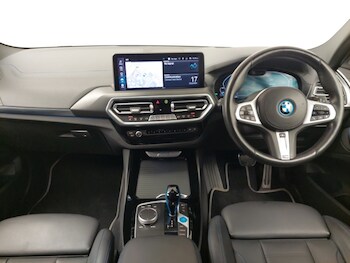 Used BMW iX3 2021 for sale - 76983706: Photo