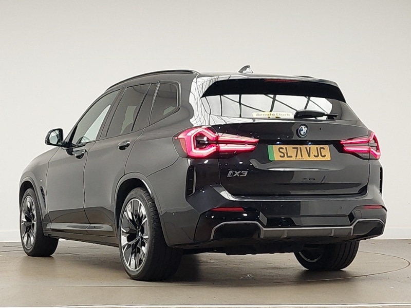 Used BMW iX3 2021 for sale - 76983706: Photo 3