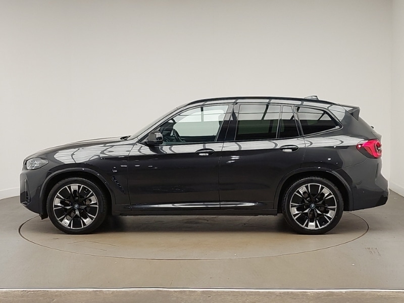 Used BMW iX3 2021 for sale - 76983706: Photo 4