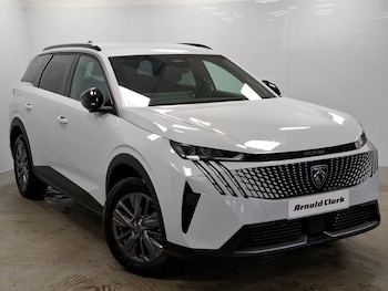 Peugeot - 5008