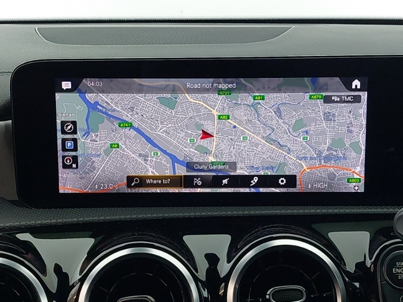 Used Mercedes-Benz CLA 2022 for sale - 77365976: Photo 10