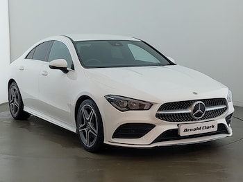 Mercedes-Benz CLA feature image