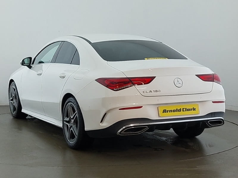Used Mercedes-Benz CLA 2022 for sale - 77365976: Photo 3