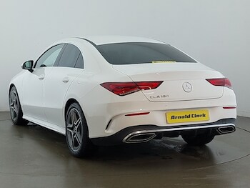 Used Mercedes-Benz CLA 2022 for sale - 77365976: Photo
