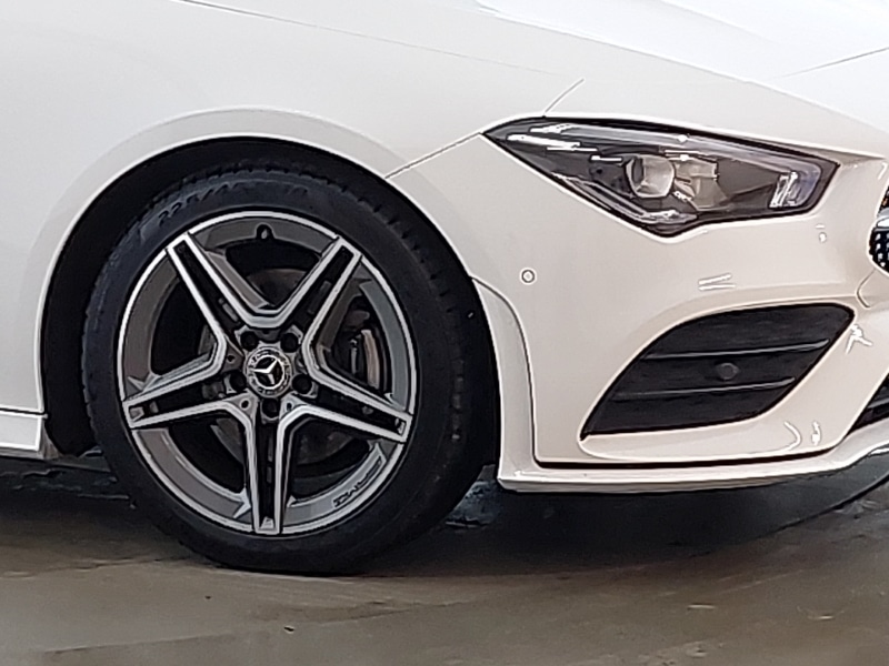 Used Mercedes-Benz CLA 2022 for sale - 77365976: Photo 9