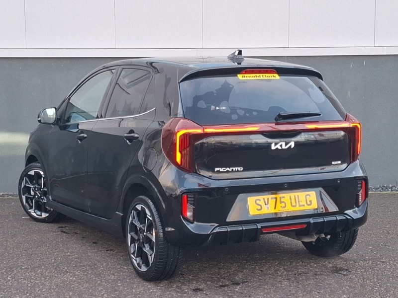 Used Kia Picanto 2025 for sale - 77063033: Photo 3