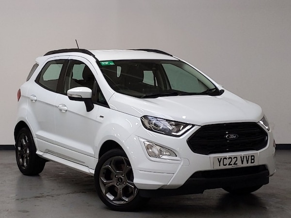 Used Ford Ecosport 2022 for sale - 76212541: Photo 1