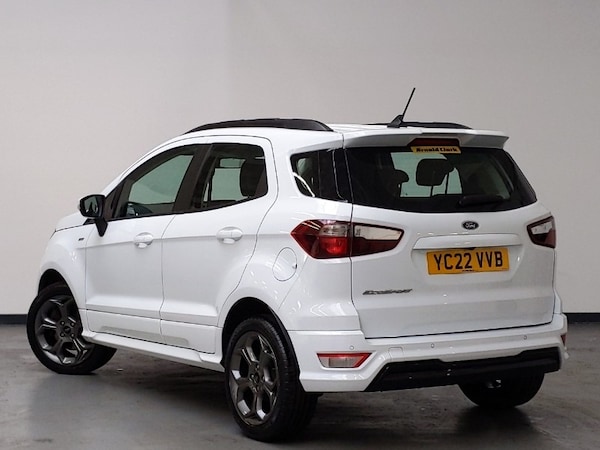 Used Ford Ecosport 2022 for sale - 76212541: Photo 3