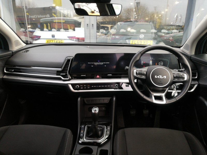 Used Kia Sportage 2025 for sale - 77339101: Photo 2