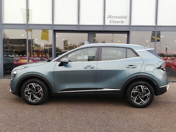 Used Kia Sportage 2025 for sale - 77339101: Photo