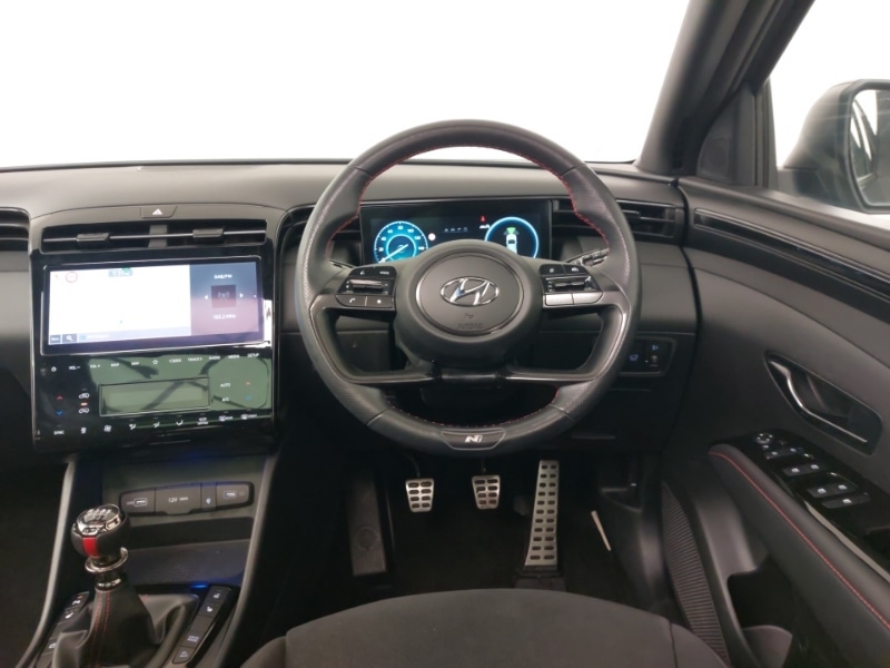 Used Hyundai TUCSON 2021 for sale - 76331253: Photo 7
