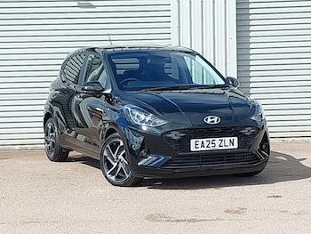 Used Hyundai i10 2025 for sale - 78527530: Photo
