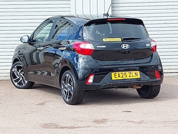 Used Hyundai i10 2025 for sale - 78527530: Photo