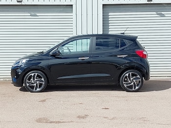 Used Hyundai i10 2025 for sale - 78527530: Photo