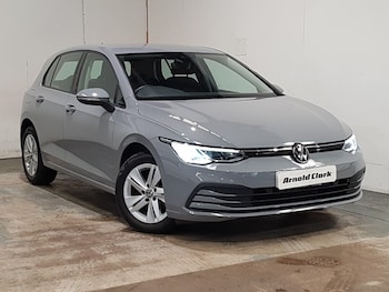 Volkswagen Golf feature image