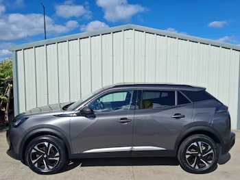 Used Peugeot 2008 2021 for sale - 79069580: Photo
