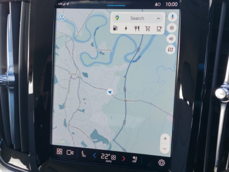 Used Volvo V90 2025 for sale - 77704560: Photo 10