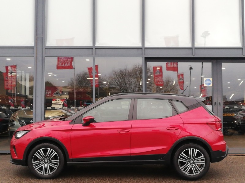 Used SEAT Arona 2023 for sale - 77386149: Photo 4