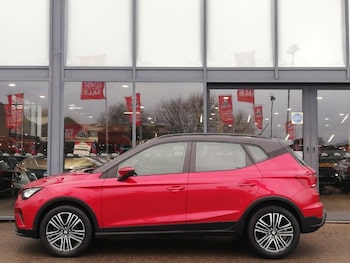 Used SEAT Arona 2023 for sale - 77386149: Photo