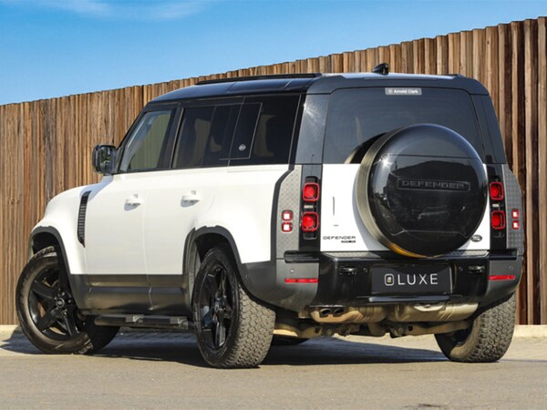 Used Land Rover Defender 2020 for sale - 76288777: Photo 3