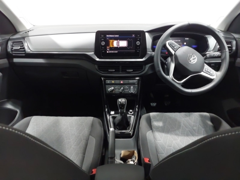 Used Volkswagen T-Cross 2024 for sale - 77049523: Photo 2