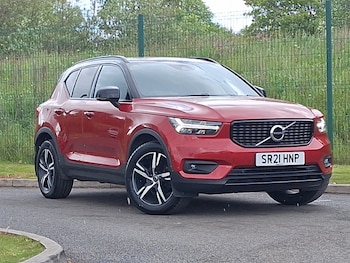 Used Volvo XC40 2021 for sale - 78621576: Photo