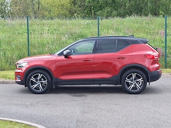 Used Volvo XC40 2021 for sale - 78621576: Photo