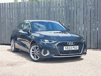 Used Audi A3 2023 for sale - 78547787: Photo