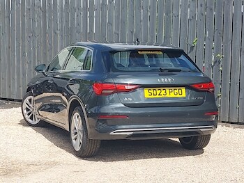 Used Audi A3 2023 for sale - 78547787: Photo