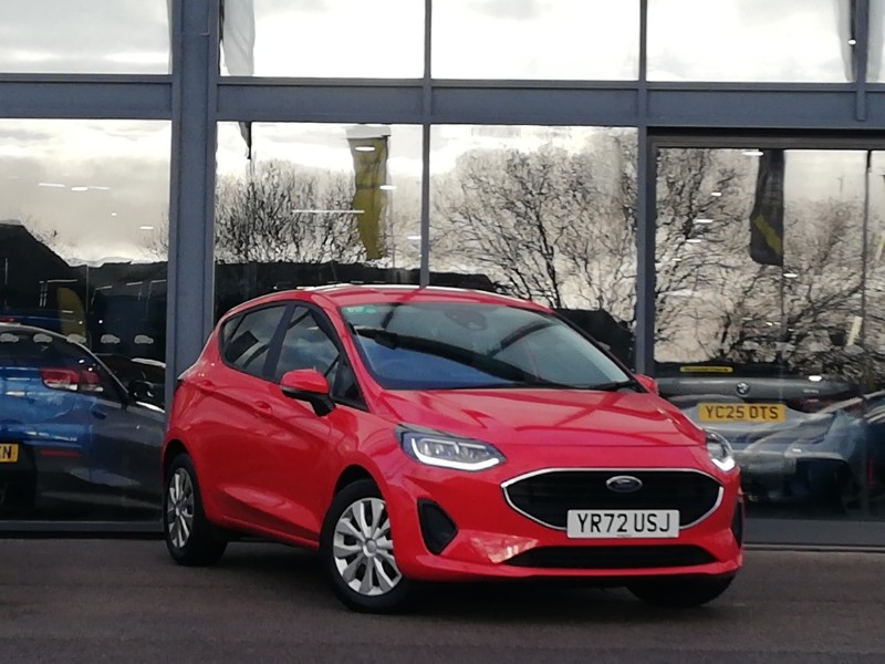 Used Ford Fiesta 2022 for sale - 76938146: Photo 1