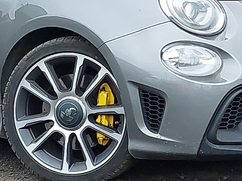 Used Abarth 695 2023 for sale - 77399215: Photo 9