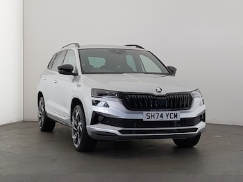 Used Skoda Karoq 2024 for sale - 77169932: Photo
