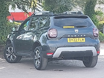 Used Dacia Duster 2022 for sale - 78392019: Photo