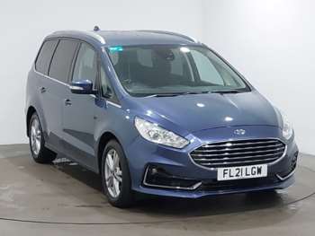 2021 - 2.0 EcoBlue 150 Titanium 5dr Auto