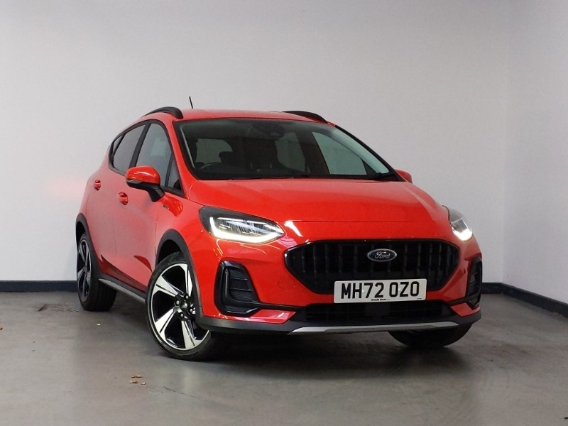 Used Ford Fiesta 2023 for sale - 78179138: Photo 1