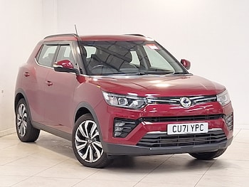 Used Ssangyong Tivoli 2021 for sale - 78439803: Photo