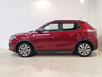 Used Ssangyong Tivoli 2021 for sale - 78439803: Photo