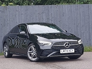 Mercedes-Benz - CLA