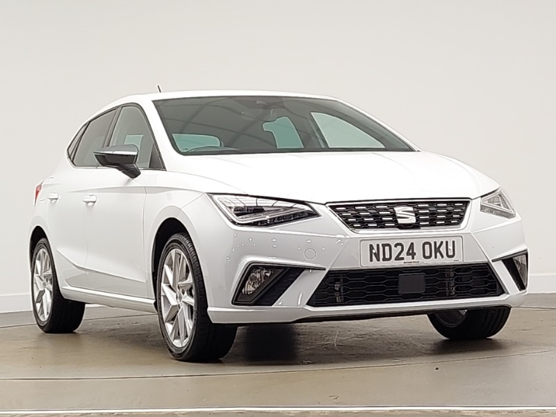 Used SEAT Ibiza 2024 for sale - 76560761: Photo 1