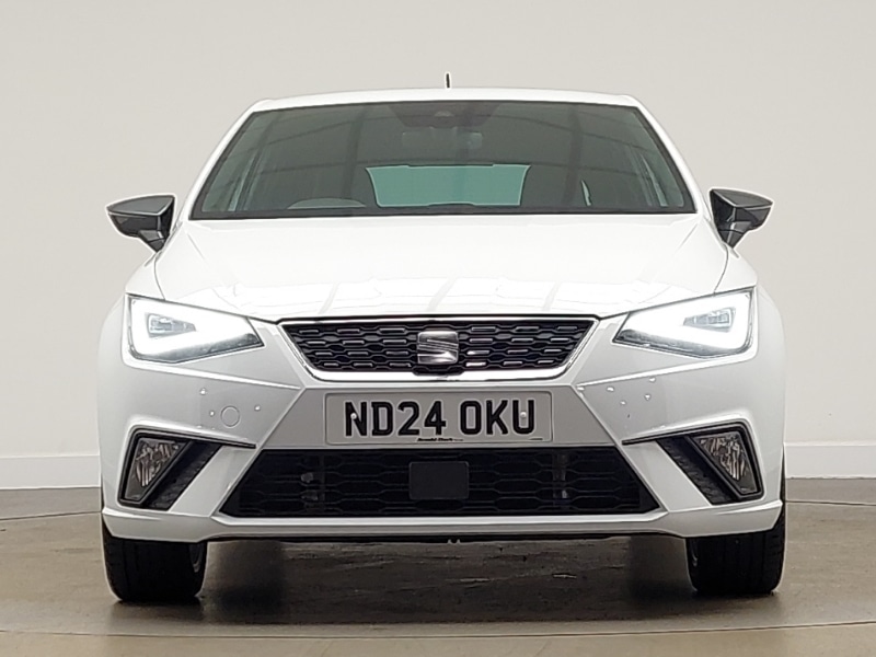 Used SEAT Ibiza 2024 for sale - 76560761: Photo 12